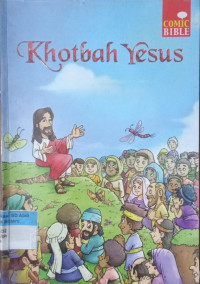 Khotbah Yesus