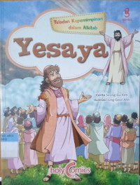 Teladan Kepemimpinan dalam Alkitab; Yesaya