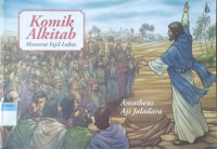 Komik Alkitab menurut Injil Lukas