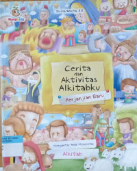 Cerita dan Aktivitas Alkitabku
