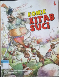 Komik Kitab Suci