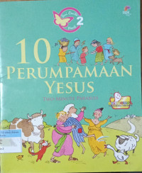 10 Perumpamaan Yesus