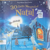 30 cerita menyambut Natal