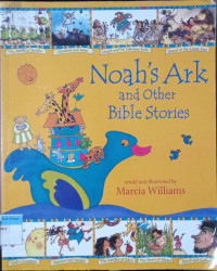 Noah's ark and other bible stories