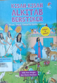 Kisah-kisah Alkitab Berstiker