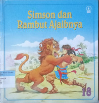 Simson dan Rambut ajaibnya