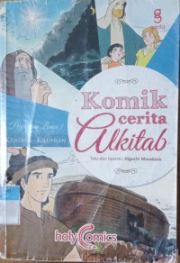 Komik Cerita Alkitab