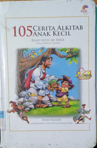 105 Cerita alkitab anak kecil