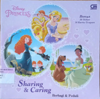 Sharing and caring