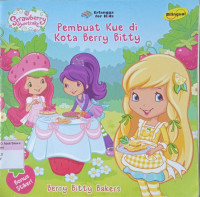 Pembuat Kue di kota Berry Bitty