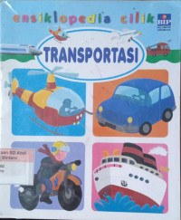 Ensiklopedia Mini;Transportasi