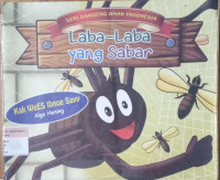 Laba-Laba yang sabar