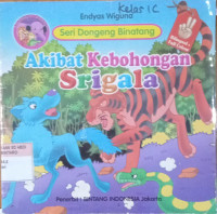 Akibat Kebohongan serigala