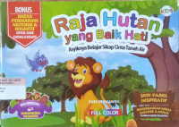 Raja Hutan yang Baik hati