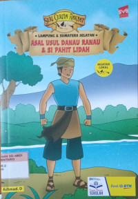 Asal Usul Danau Ranau dan Si Pahit lidah