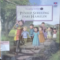 Peniup Seruling dari Hamelin