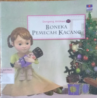 Boneka Pemecah Kacang