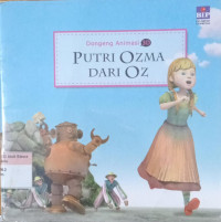 Putri Ozma dan Oz