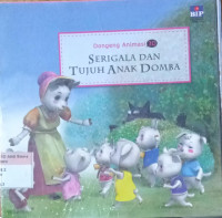 Serigala dan Tujuh Anak Domba