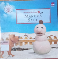 Manusia Salju