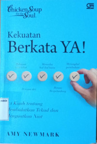 Kekuatan Berkata Ya!