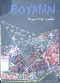 Boyman; Ragam Latih Pramuka
