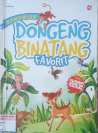 Dongeng Binatang Favorit