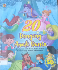20 Dongeng Anak Dunia