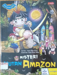 Misteri Hutan Amazon