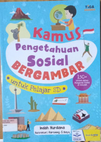 Kamus Pengetahuan Sosial Bergambar