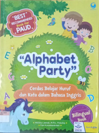 Alphabet Party