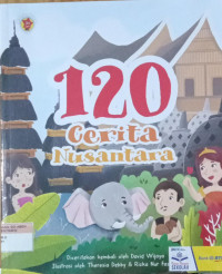 120 Cerita Nusantara