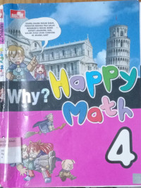 Why? ;Happy Math 4