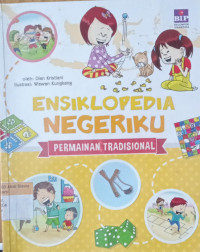 Ensiklopedia Negeriku ; Permainan Tradisional