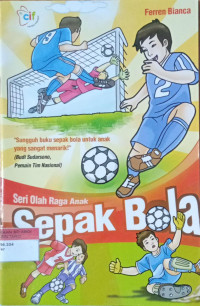 Seri olahraga anak; Sepak bola
