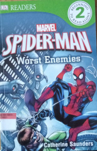 Marvel Spiderman; Worst Enemies