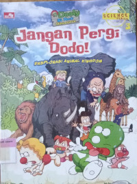 Jangan Pergi Dodo!