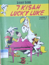 7 kisah Lucky Luke