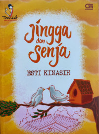 Jingga dan Senja
