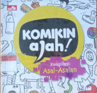 Komikin Ajah!