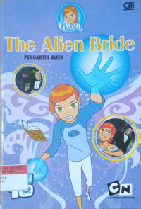 The Alien Bride ; Pengantin Alien