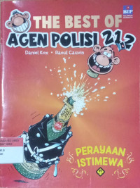 The Best of Agen polisi 212