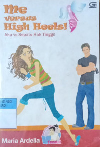 Me versus high heels! ; Aku vs sepatu hak tinngi!