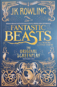Fantastic Beasts And Where To Find Them