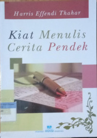 Kiat menulis cerita pendek