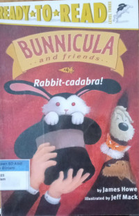 Bunnicula and friends