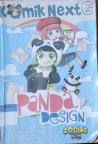 Komik Next; Panda Design