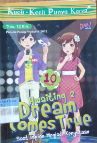 KKPK; Hwaiting Dream Comes True