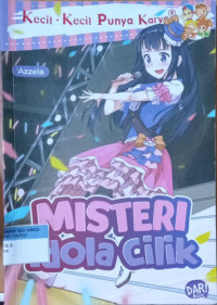 Misteri Idola Cilik