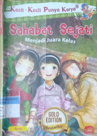 KKPK: Sahabat Sejati menjadi juara kelas